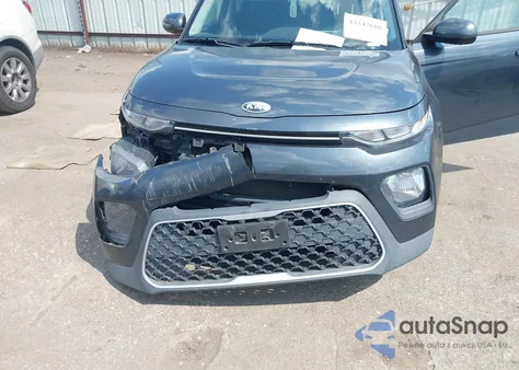 2020 Kia Soul S from USA, damaged, VIN KNDJ23AU0L7013036